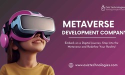 Enter the Digital Dimension: Metaverse Development for Next-Level Success