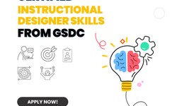 Certified Instructional Designer skills from GSDC