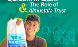 The Profound Importance of Qurbani in Islam and the Role of Almustafa Trust
