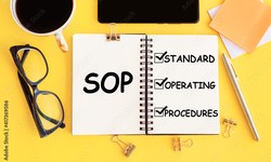 Does TaskTrain Offer a Comprehensive SOP Checklist Feature