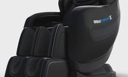 Unveiling the Ultimate in Relaxation: The Medical Breakthrough X Massage Chair.