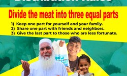 Understanding the Sacred Tradition of Qurbani Meat Distribution