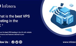 What is the best VPS hosting in the UK?
