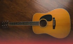 Strumming Serenity: Exploring Fender Acoustic Guitar Legacy