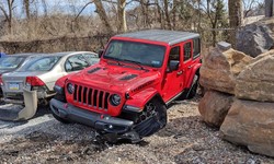 5 Essential Tips for Getting Top Dollar from Jeep Wreckers