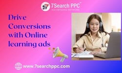 Education ads | Online Learning Ads | Paid advertising
