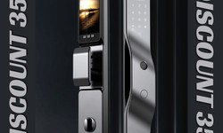 Revolutionizing Home Security: The Tuya App Smart Lock Household Anti-theft Door Fingerprint Lock With Camera