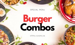 Exploring Burger Combos: A Delectable Journey of Taste and Health