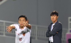 “Korea became a victim of Indonesia and the Olympics were in vain “Shin Tae-yong and Yeonho at the stadium”