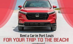 Car Rental In Port Louis: Booking Tips And Tricks For 2024