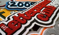 From Vintage Vibes to Modern Chic: Custom Chenille Patches in Fashion