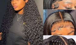 Embrace Your Natural Texture | Kinky Straight Wigs for Effortless Style