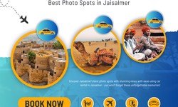Capturing Moments: Best Photo Spots in Jaisalmer