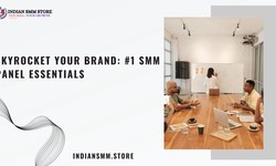 Skyrocket Your Brand: #1 SMM Panel Essentials