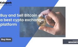 Buy and Sell Bitcoin on a Best Crypto Exchange Platform