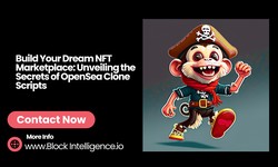 Build Your Dream NFT Marketplace: Unveiling the Secrets of OpenSea Clone Scripts