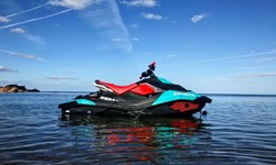 Thrills on the Water: The Sea-Doo Spark Experience