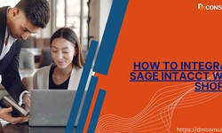 How to Integrate Sage Intacct with Shopify