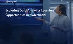 Exploring Data Analytics Learning Opportunities in Hyderabad