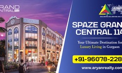 Spaze Grand Central 114: Your Ultimate Destination for Luxury Living in Gurgaon