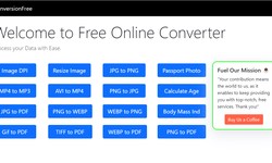 Streamline Your Workflow: How to Use ConversionFree Free PDF, Video, and Audio Conversion Tools