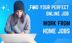 Find Your Perfect Online Job in 5 Minutes With Just A Quiz! Earn $300-$700 per Week