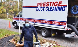 When should you consider scheduling duct cleaning services in Markham?