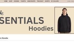 Discover Comfort and Style with Essentials Hoodie Australia