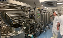 Dairy Processing Equipment: Revolutionizing the Dairy Industry