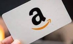 How much does it cost for an Amazon card in Walmart USA?