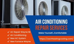 Stay Warm and Cozy: Upgrading to a New Furnace in Wayne, NE