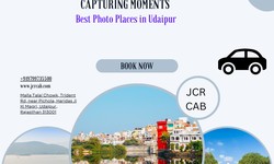 Capturing Moments: Best Photo Places in Udaipur