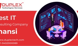 Best IT Consulting Company in Jhansi: Duplex Technologies