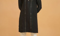 Timeless Tradition: Discover Exquisite Kurta Pajama Sets with a Modern Twist