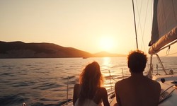 Experience Magical Moments: Sunset Sailing Tours with Casual Monday Charters