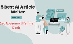 10 Best AI Content Generating Tools with Lifetime Deals in 2024