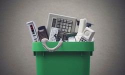 Revolutionizing E-Waste Management for Sustainability