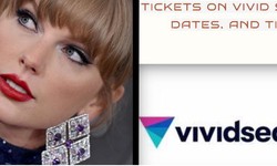 Experience the Magic: Buy Taylor Swift Tickets on Vivid Seats