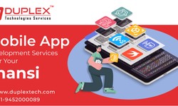 Mobile Application Development Service Jhansi - Duplex Technologies
