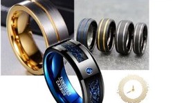 10 REASONS TUNGSTEN RINGS RULE FOR MEN: STRENGTH, STYLE, AND MORE