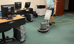 Choosing the Best Commercial Carpet Cleaning Services in Florida