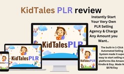 KidTales PLR Review: Simple Way to Earn with Kids' eBooks