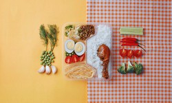 Exploring the Delights of a Bento Box: A Japanese Culinary Tradition