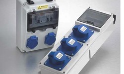 Powering Productivity: The Importance of Industrial Sockets