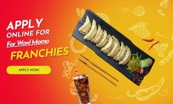 How to Apply for Wow! Momo Franchise Online in India?