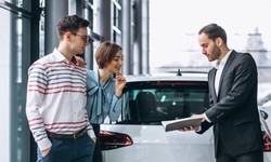How to buy a car in the United Arab Emirates?