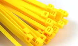 The Many Uses of Nylon Cable Ties: A Comprehensive Guide