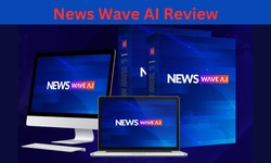 News Wave AI Review -Instantly Generate Viral News Sites With One Keyword!