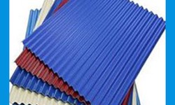Empower Your Roof with Quality: Corrugated Roofing Sheets Manufacturer in Delhi by Color Coated Sheets