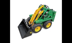 From Digging to Landscaping: Mini Loader Hire for Every Task
